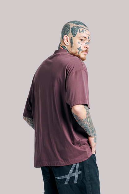 CAMISETA APPROVE HUGE MONOCHROMATIC