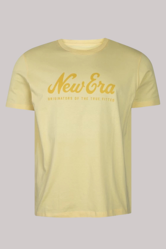 CAMISETA NEW ERA REGULAR BRANDED COLOR IN COLOR NEV25TSH044
