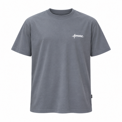 CAMISETA APPROVE CORE MAGE AP8394 CINZA