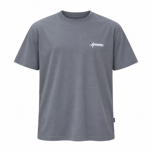 CAMISETA APPROVE CORE MAGE AP8394 CINZA