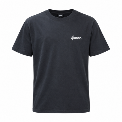 CAMISETA APPROVE CORE MAGE AP8394 PRETO