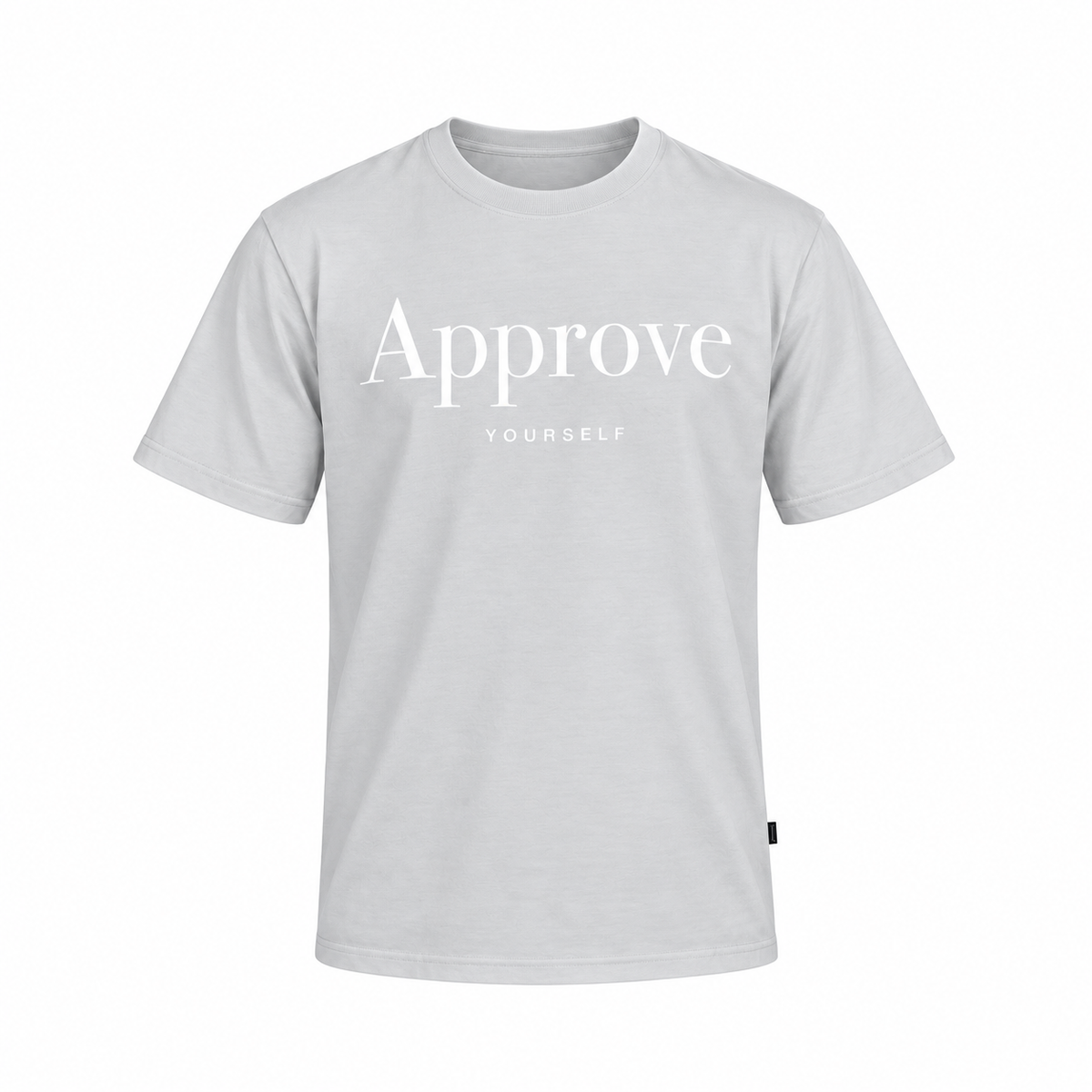 CAMISETA APPROVE BOLD CHROMATIC