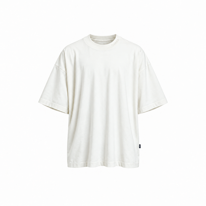 Camiseta Huge Approve Canvas Off whitte