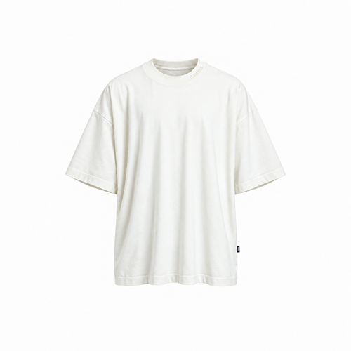 Camiseta Huge Approve Canvas Off whitte
