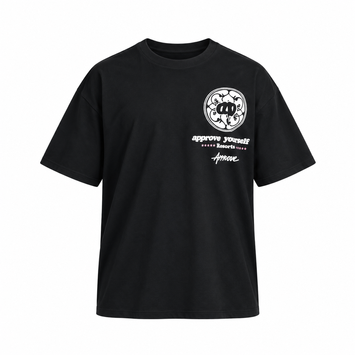 CAMISETA APPROVE HUGE RESORT