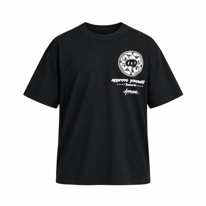 CAMISETA APPROVE HUGE RESORT