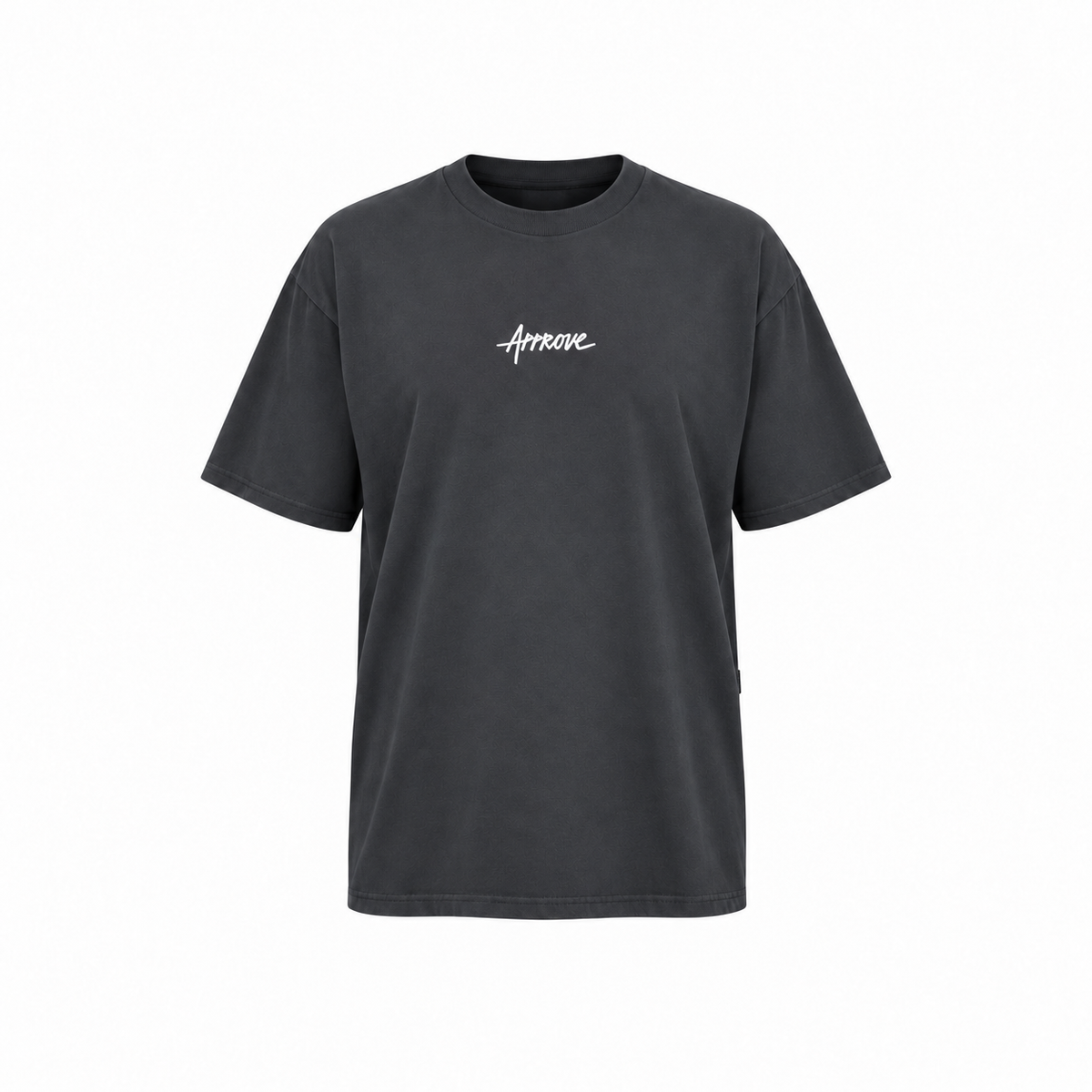 CAMISETA APPROVE BOLD SKULL AND BONES