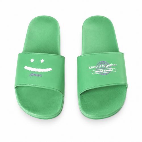 CHINELO SLIDE KEEP IT TOGETHER APPROVE