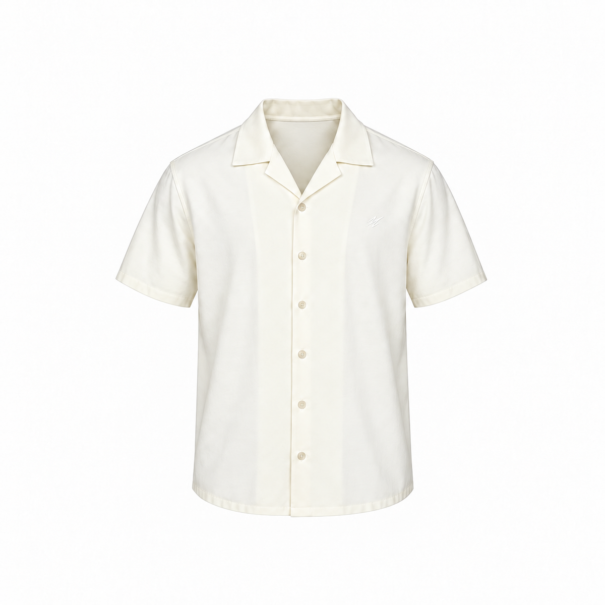 Camisa Moletinho Off Whitte Austin
