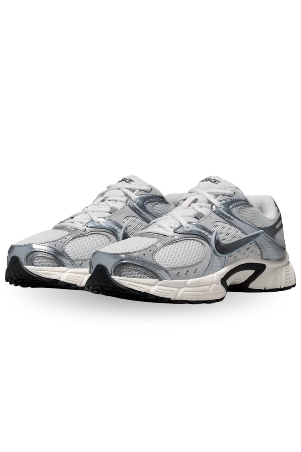 TÊNIS NIKE V5 RNR HJ5228-014 WHITE/SILVER/SMOKE GRAY