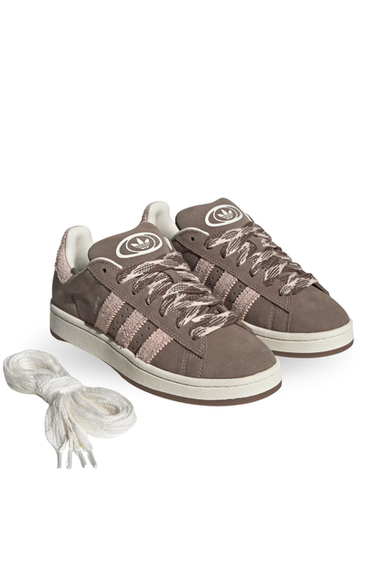 TÊNIS ADIDAS ORIGINALS CAMPUS 00S W KK0046 EARTH STRATA