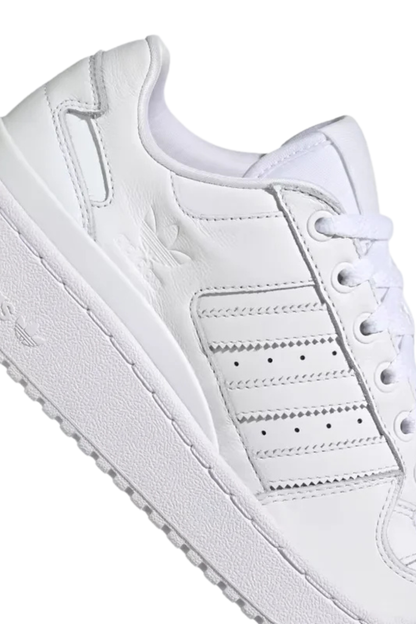 TÊNIS ADIDAS ORIGINALS FORUM BOLD STRIPES W ID6843 CLOUD WHITE