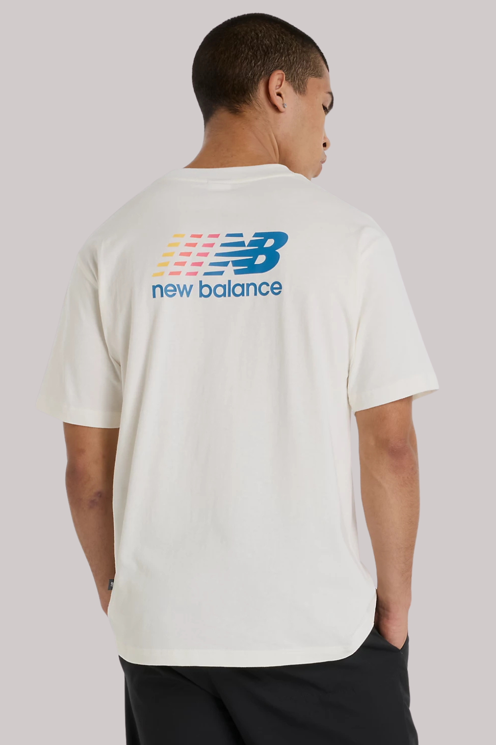 CAMISETA NEW BALANCE ATHLETICS MULTI COLOR