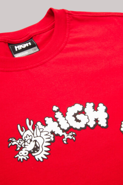 CAMISETA HIGH TEE SMOKER