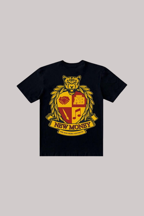 CAMISETA ALLTRIBE T-SHIRT OVERSIZED SHIELD