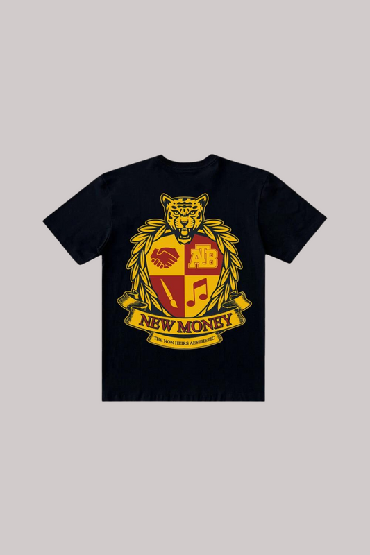 CAMISETA ALLTRIBE T-SHIRT OVERSIZED SHIELD