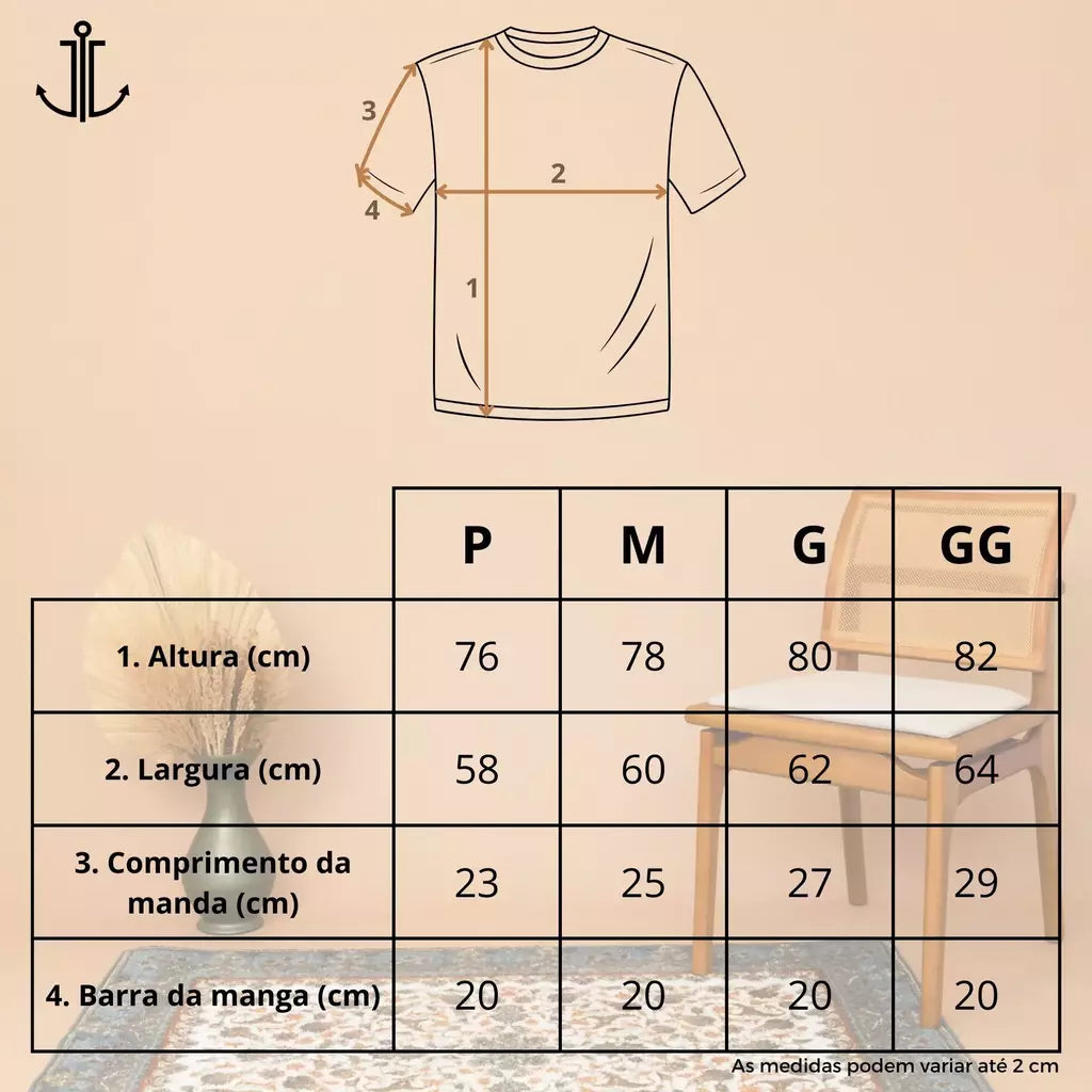 CAMISETA THE HOPE OVERSIZED VALUE