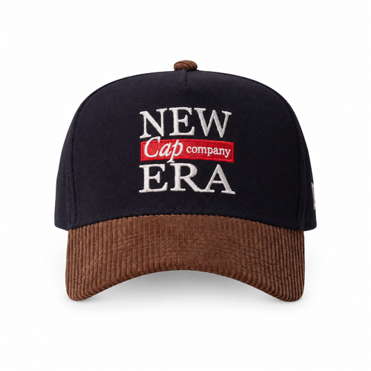 BONÉ NEW ERA 9FORTY DUCK 2TONE NVY BRN INTL 14737445