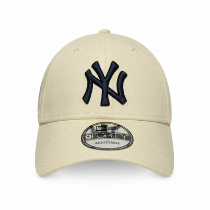 BONÉ NEW ERA 9FORTY MLB SIDE PATCH NEW YORK YANKEES LTC 60691283