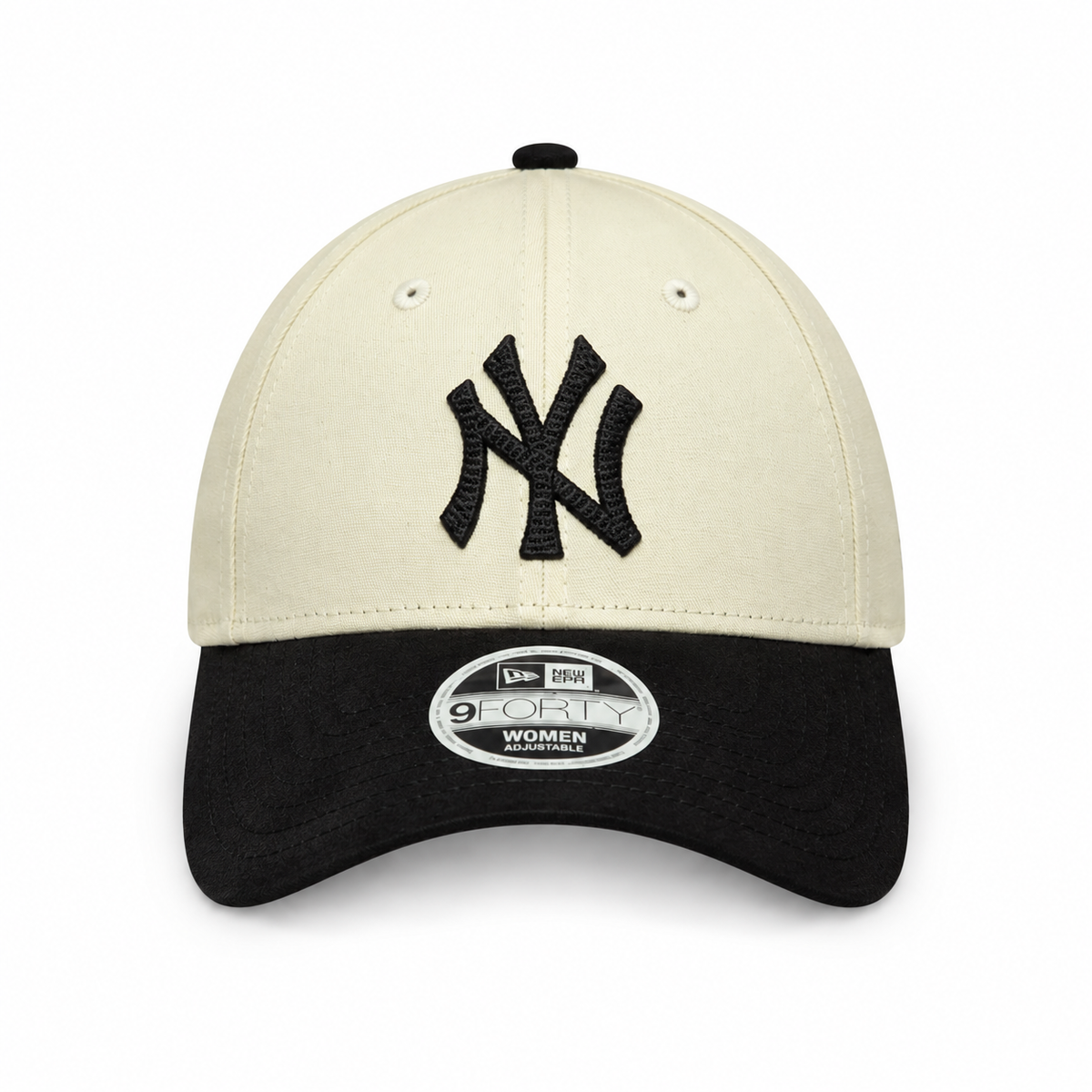 BONÉ NEW ERA WMNS FAUX SUEDE 9FORTY NEYYAN LTCBLK 60758962