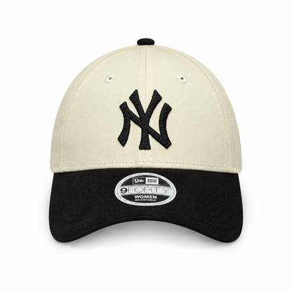 BONÉ NEW ERA WMNS FAUX SUEDE 9FORTY NEYYAN LTCBLK 60758962