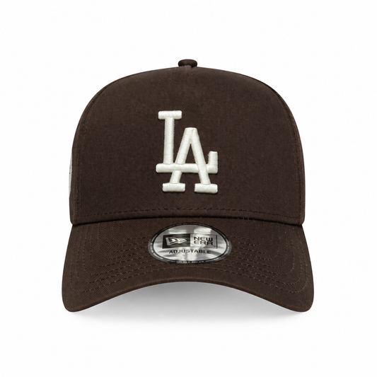 BONÉ NEW ERA 9FORTY LOS ANGELES DODGERS SIDE PATCH 60758971