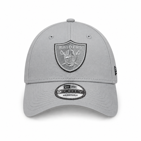 BONÉ NEW ERA 9FORTY LAS VEGAS RAIDERS OUTLINE 60759088