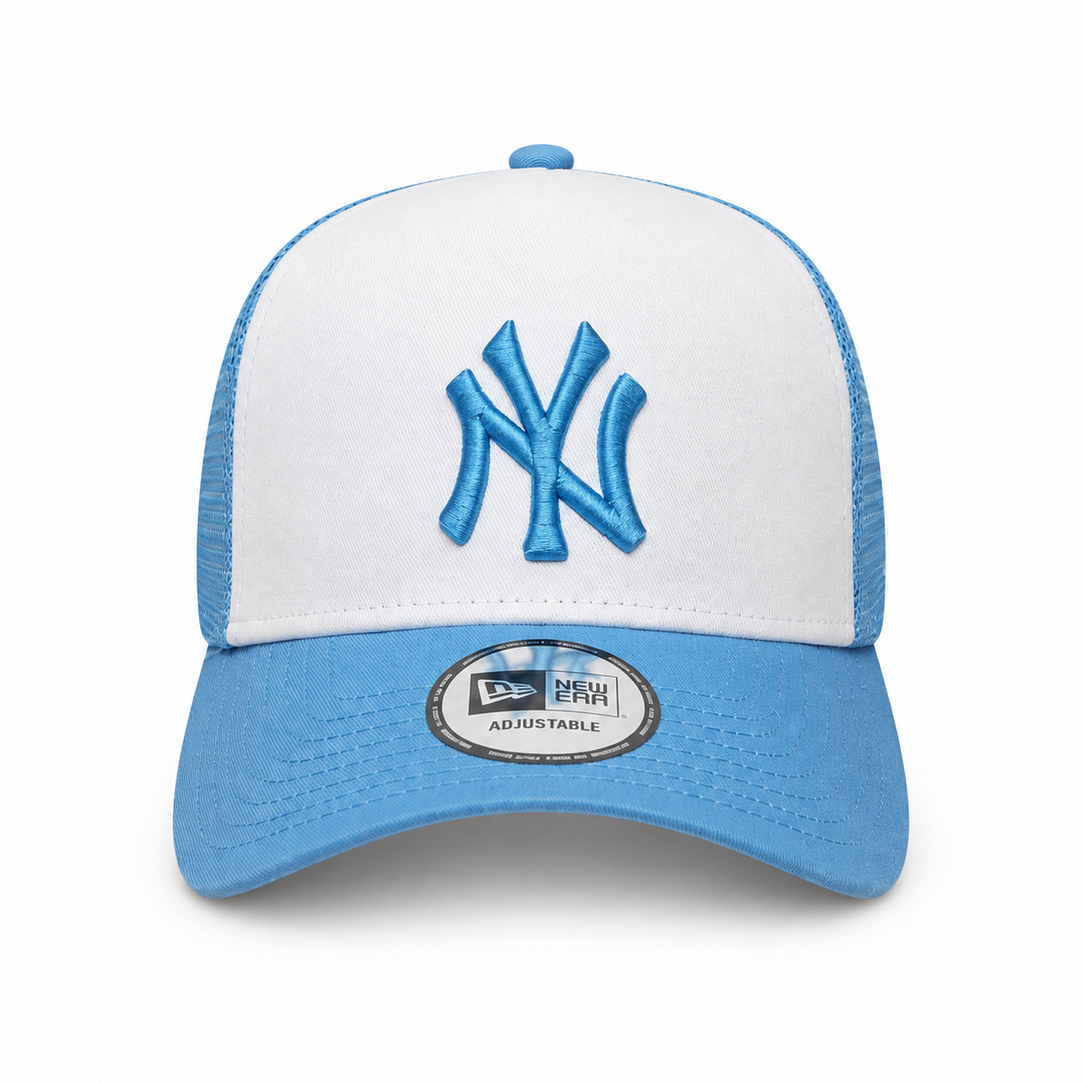 BONÉ NEW ERA TRUCKER LEAGUE ESS NY 60856282
