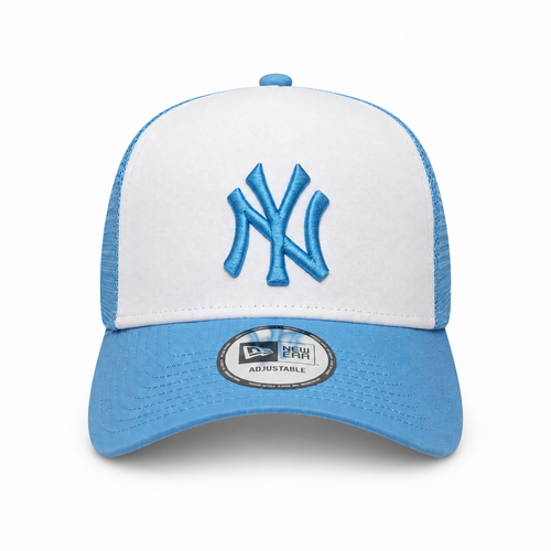BONÉ NEW ERA TRUCKER LEAGUE ESS NY 60856282