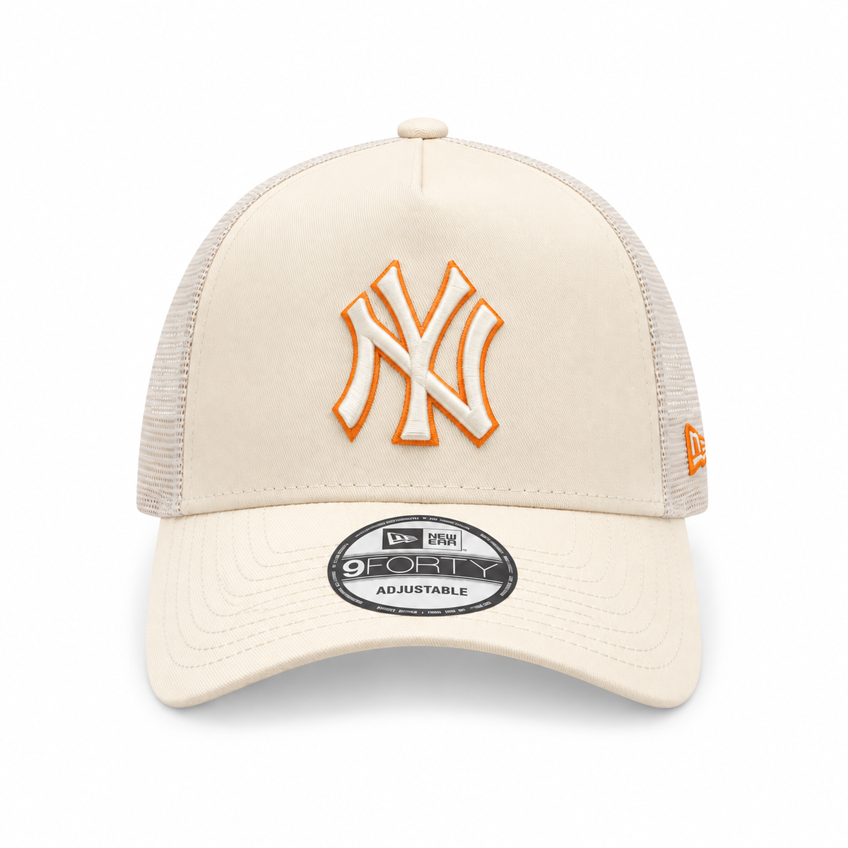 BONÉ NEW ERA TRUCKER OUTLINE EF NY 60856382