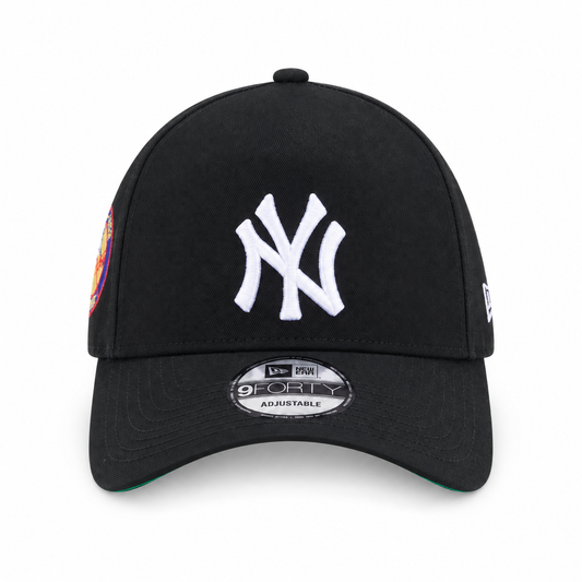 BONÉ NEW ERA 940 AF Q326 ANNIVERSARY NY 60871791
