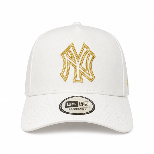 BONÉ NEW ERA 940 METALLIC OUTLINE EFRAME 60915731
