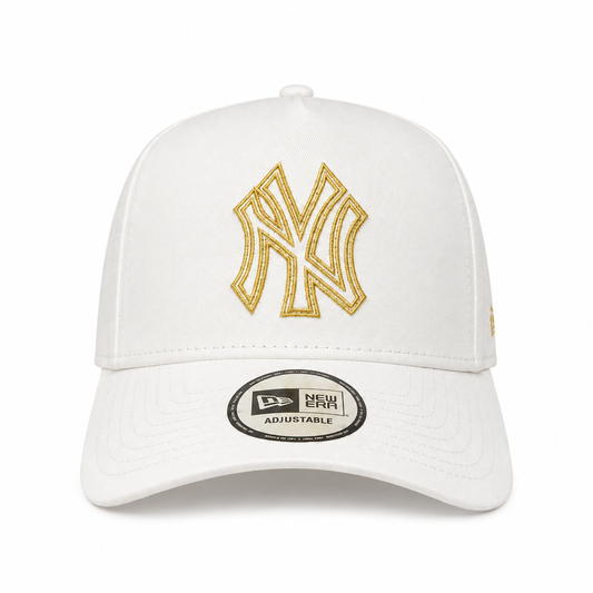 BONÉ NEW ERA 940 METALLIC OUTLINE EFRAME 60915731