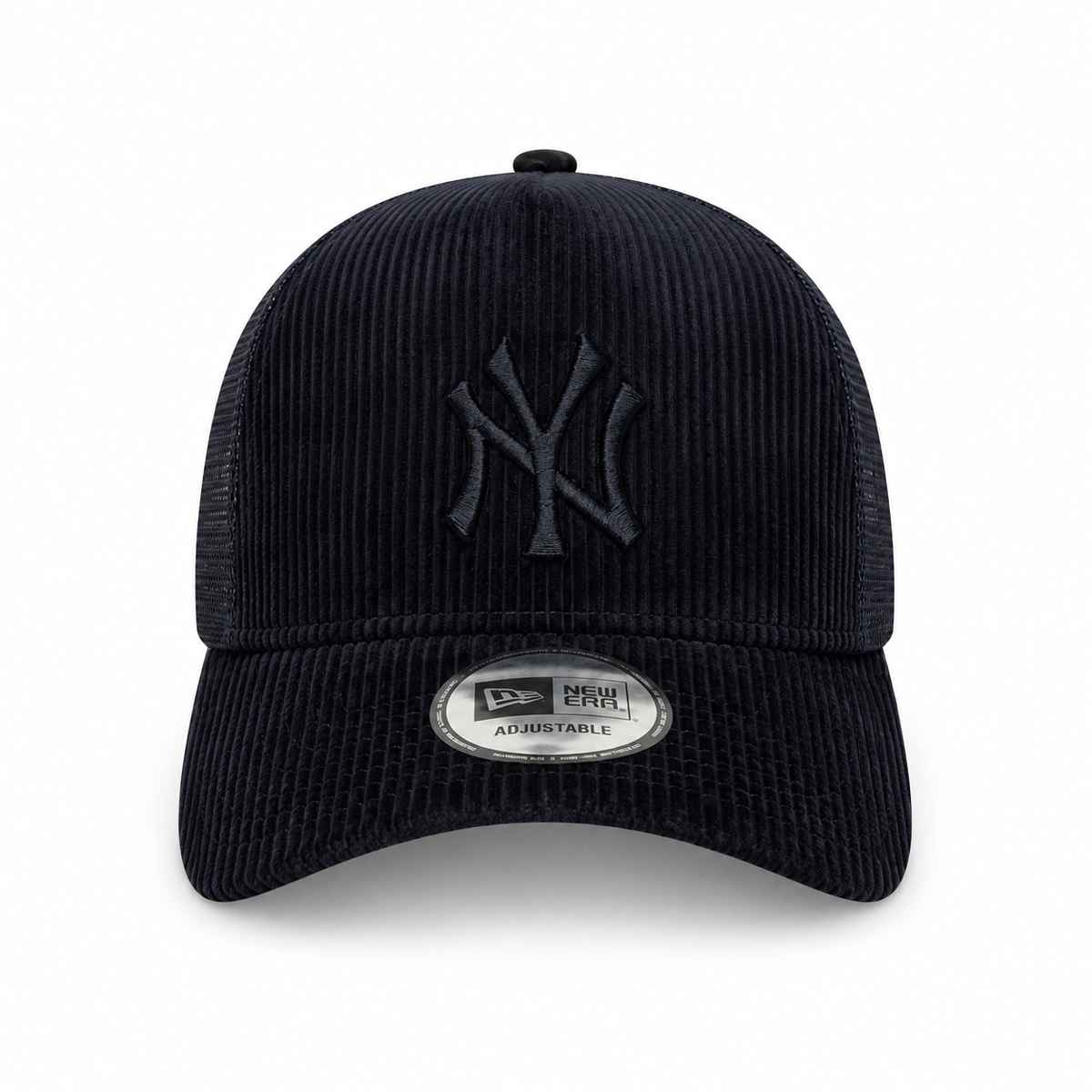 BONÉ NEW ERA TRUCKER TONAL CORD NY 60915926