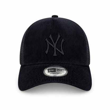 BONÉ NEW ERA TRUCKER TONAL CORD NY 60915926