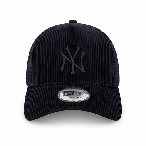 BONÉ NEW ERA TRUCKER TONAL CORD NY 60915926