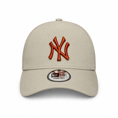 BONÉ NEW ERA 940 LEAGUE ESS NY EFRAME 60915943