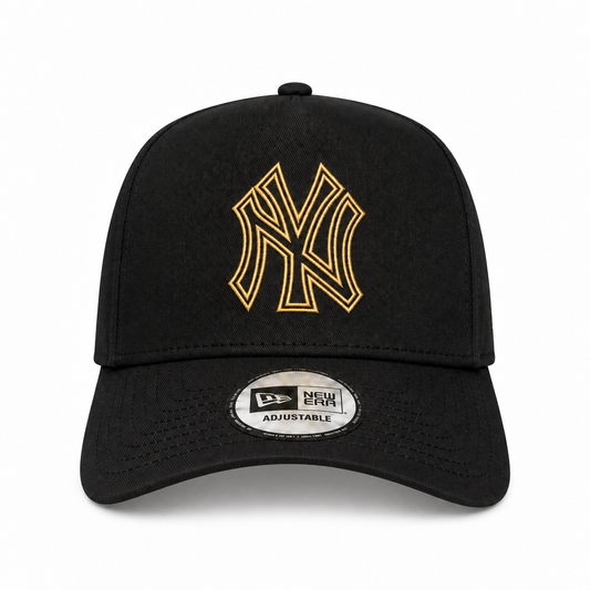 BONÉ NEW ERA 940 METALLIC OUTLINE EFRAME 60915965