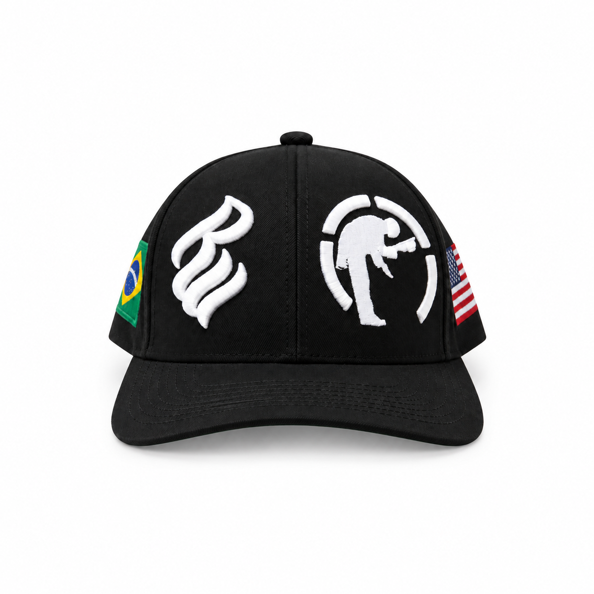 BONÉ ROCAWEAR AND RESPECT BON-RWR-PT