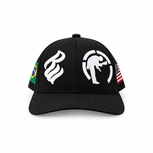 BONÉ ROCAWEAR AND RESPECT BON-RWR-PT