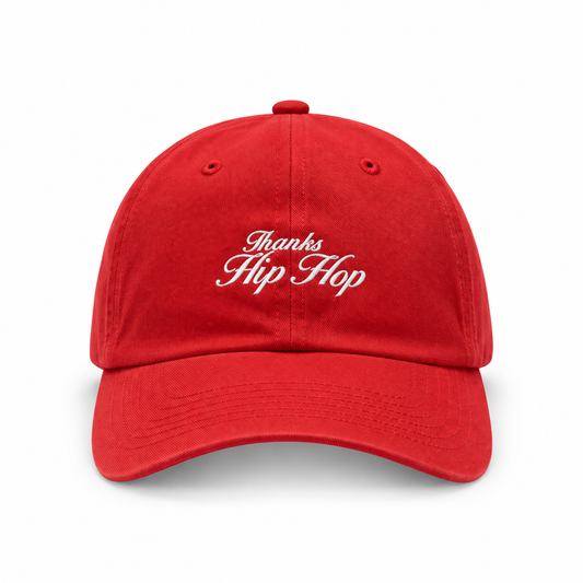 BONE RESPECT DAD HAT THANKS HIP-HOP BON-THH-VM