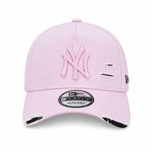 BONE NEW ERA 9FORTY DESTROYED MLB NEW YORK YANKES