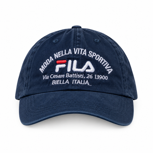 BONÉ FILA BIELLA ITALIA F23L00394.140