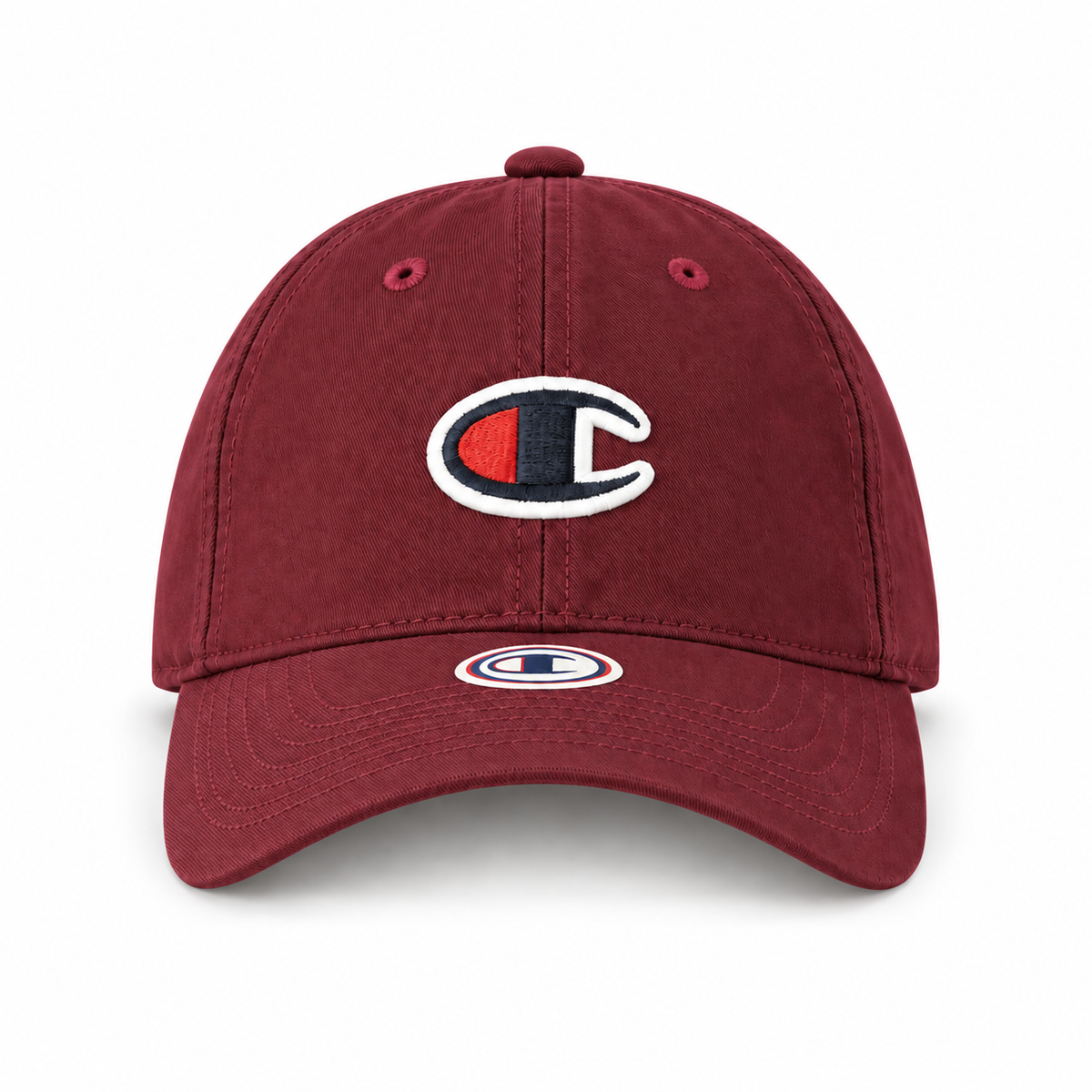 BONÉ CHAMPION BASEBALL LOGO 3D H2001B-BD