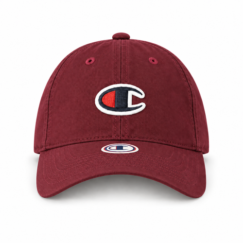 BONÉ CHAMPION BASEBALL LOGO 3D H2001B-BD