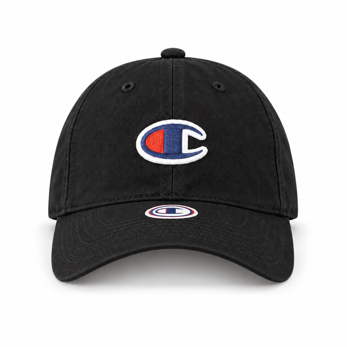 BONÉ CHAMPION BASEBALL LOGO 3D H2001B-PT