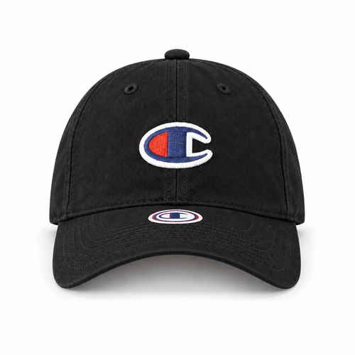BONÉ CHAMPION BASEBALL LOGO 3D H2001B-PT