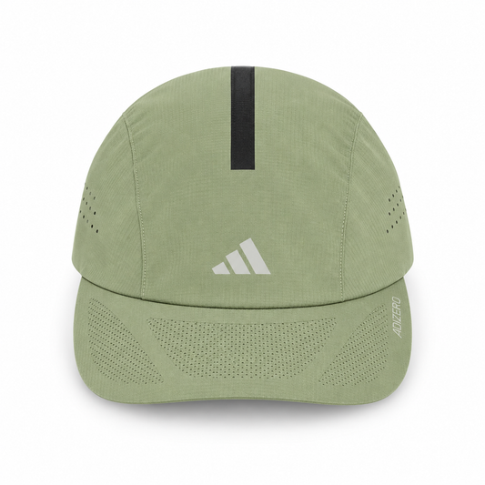 BONÉ ADIDAS ORIGINALS RUNNING X ADIZERO LIGHTWEIGHT CLIMACOOL KR9004 VERDE