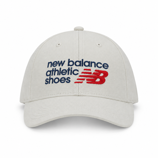 BONÉ NEW BALANCE 6 PANEL ATHLETICS LAH53004