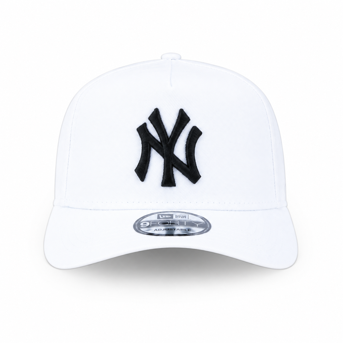 BONÉ NEW ERA 940 9FORTY A-FRAME ABA CURVA MLB NEYYAN MBI22BON120